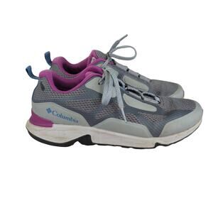Columbia Vatana Basin Outdry Hiking‎ Shoes Women's Athletic Sneakers Women's 7.5